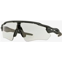 Photos - Sunglasses Oakley Radar EV Path Glasses Clear Black with Grey Photochromic Lenses