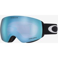 Photos - Ski Goggles Oakley Flight Deck M Goggles Matte Black with Prizm Sapphire Lens