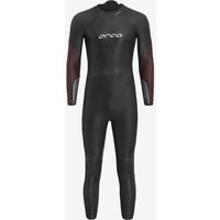 Photos - Wetsuit Orca Apex Float V2 - (R)evolution of the 3.8 black red salmon - 9