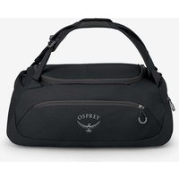 Photos - Travel Bags Osprey Daylite Duffel Bag 30L Matte Black