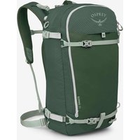 Photos - Backpack Osprey Sopris 25L Grass Green Women