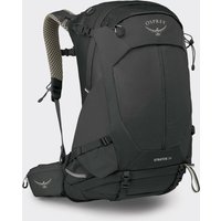 Photos - Backpack Osprey Stratos 34L Carbon Black