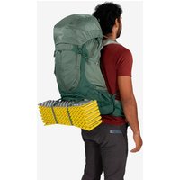 Photos - Backpack Osprey Stratos 44L Turquoise Green