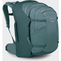 Photos - Backpack Osprey Farpoint 55L Turquoise Blue Green