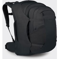 Photos - Backpack Osprey Farpoint 55L Carbon Black