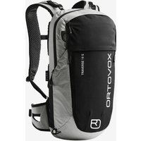 Photos - Backpack Ortovox Traverse Pure S 18L grey