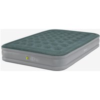 Photos - Inflatable Furniture Outwell Excellent Double inflatable mattress blue grey