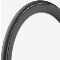 Photos - Bike Tyre Pirelli Tyre P ZERO Race Colour Edition black gold - 700x28