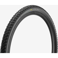Photos - Bike Tyre Pirelli Cinturato Gravel M Classic Tubeless Ready Tyre Black - 700x40