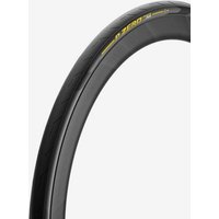 Photos - Bike Tyre Pirelli P ZERO Race RS TLR Tyre Team Edition black yellow - 700x32
