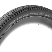 Photos - Bike Tyre Pirelli Cinturato Gravel RH HP-line ProWALL tyre black - 700x45