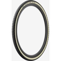 Photos - Bike Tyre Pirelli Cinturato Gravel RM Retro HP-Line ProWall Tubeless Ready tyre black cream - 700x55