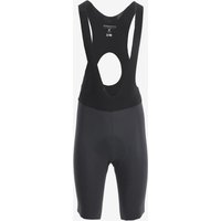 Photos - Cycling Clothing Bib shorts Pissei Prima Pelle black - XL
