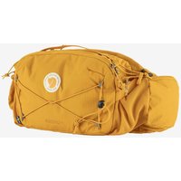 Photos - Backpack FjallRaven Fjällräven Abisko Waist Bag 6L Yellow