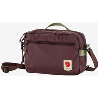 Photos - Backpack FjallRaven Fjällräven High Coast Crossbody Bag brown maroon