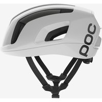 Photos - Bike Helmet ROS POC Cytal Carbon Helmet White - M-L