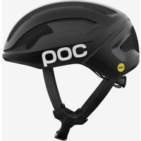 Photos - Bike Helmet ROS POC Omne Beacon MIPS Helmet Matte Black - XL-XXL