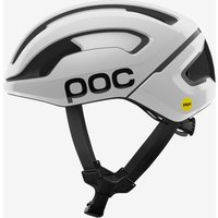 Photos - Bike Helmet ROS POC Omne Air MIPS Helmet Glossy White - M
