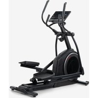 Photos - Cross Trainer Pro-Form ProForm Carbon EL black grey elliptical bike