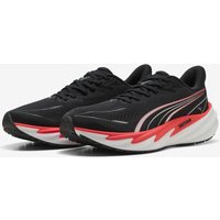 Puma Velocity Nitro 5 Homme Noir/Rouge chaussure Chaussures Puma Velocity NITRO 5 noir rouge blanc - 40