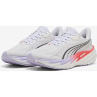 Puma Velocity Nitro 5 Femme Blanc/Rouge/Lavande chaussure Chaussures Puma Velocity NITRO 5 blanc lilas corail femme - 36