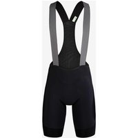 Photos - Cycling Clothing Q36.5 Gregarius Essential Bib Shorts matte black - L
