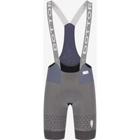 Photos - Cycling Clothing Q36.5 Dottore PRO bib shorts grey - S