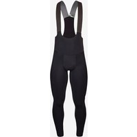 Photos - Cycling Clothing Q36.5 Gregarius Winter Bib Tights matte black - M