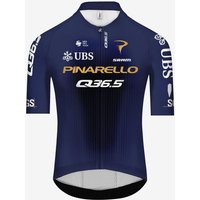 Photos - Cycling Clothing Q36.5 Pro Cycling Team Short Sleeve Jersey Blue - L 2026