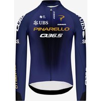 Photos - Cycling Clothing Q36.5 Pro Cycling Team Long Sleeve Jersey Blue - S 2026