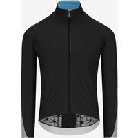 Photos - Cycling Clothing Q36.5 Dottore Termico Jacket pure black grey - L