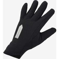 Photos - Cycling Gloves Q36.5 Termico Long Gloves Absolute Black Grey - M