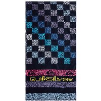 Photos - Towel Quiksilver Freshness Black Blue Grey