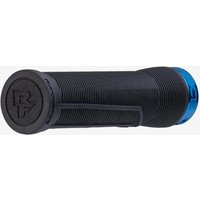 Photos - Grip & Bar End RaceFace Race Face Chester 31 mm blue handlebar grips
