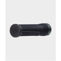 Photos - Grip & Bar End RaceFace Race Face Chester 31 mm dark black handlebar grips