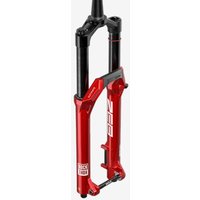 Photos - Front Fork RockShox Zeb Ultimate Charger 3.1 29" 15x110 mm BOOST fork red - 150mm