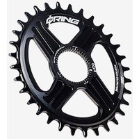 Photos - Chainring ROTOR Plate of MTB Hawk and Raptor QRings black - 32