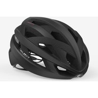 Photos - Bike Helmet Rudy Project Rebel Helmet Deep Black - S-M