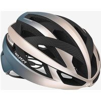 Photos - Bike Helmet Rudy Project Rebel Helmet blue silver - L
