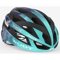 Photos - Bike Helmet Rudy Project Rebel Bahrain Victorius helmet blue - S-M 2026