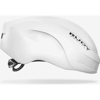 Photos - Bike Helmet Rudy Project Nytron Helmet White - L
