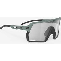 Photos - Sunglasses Rudy Project Cutline ImpactX Goggles Light Grey Photochromic Lenses Grey