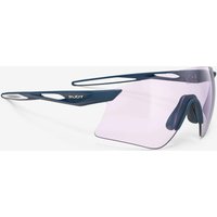 Photos - Sunglasses Rudy Project Astral Sphere UTMB Impact black with lilac photochromic lenses