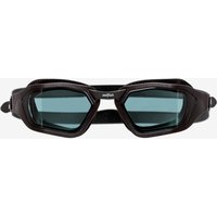 Photos - Swim Goggles Sailfish Streamer swimming goggles black transparent lenses