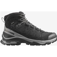 Salomon Quest Echo Gore-Tex Noir Homme – Randonnée chaussure Bottes Salomon Quest Echo GORE-TEX noir gris - 40