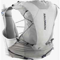 Photos - Hydration Gear Salomon ADV Skin 12 Hydration Vest Grey - XS