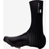 Photos - Accessories Santini Momentum Series Aero black overshoes - XS