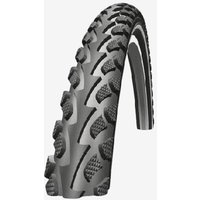 Photos - Bike Tyre Schwalbe Land Cruiser 700x47C rigid cycling tyre black