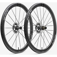 Photos - Bike Wheel Scope Artech 4 Disc Wheelset Black White - SRAM-XDR