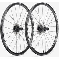 Photos - Bike Wheel Scope R3A AllRoad Wheelset White - Shimano